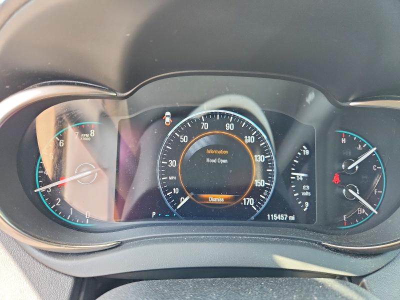 صورة رقم 9 من المزاد - 2015 BUICK LACROSSE مع VIN 1G4GB5G31FF216303