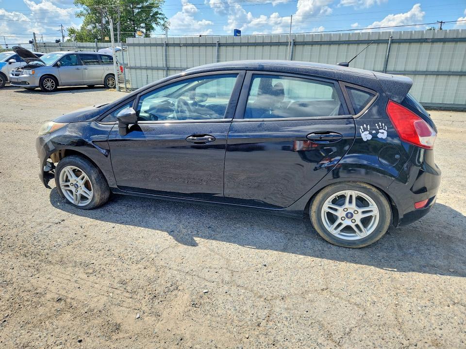 Photo 2 from auction – 2018 FORD FIESTA with VIN 3FADP4EJXJM139725