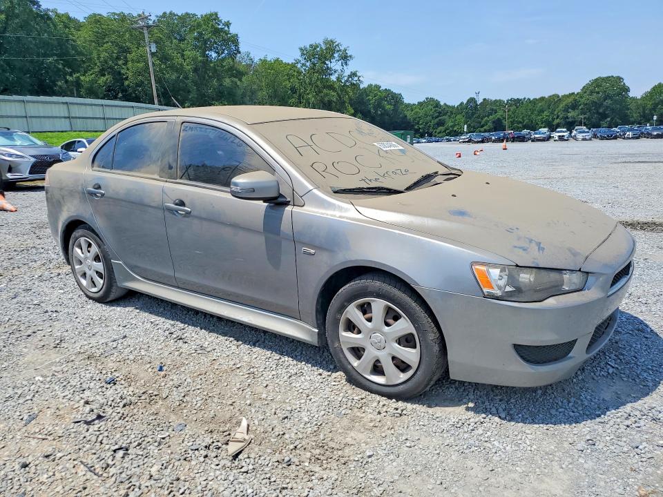 Photo 4 from auction – 2015 MITSUBISHI LANCER with VIN JA32U2FU1FU011799