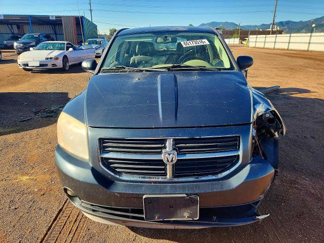 Photo 5 from auction – 2007 DODGE CALIBER with VIN 1B3HE78K67D103513