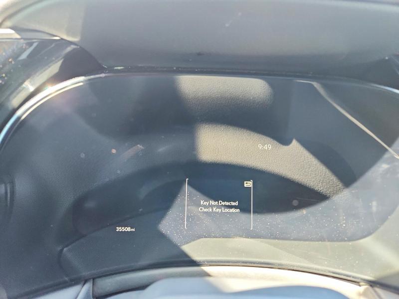 Photo 9 from auction – 2024 LEXUS TX 500H with VIN 5TDABAB69RS004015
