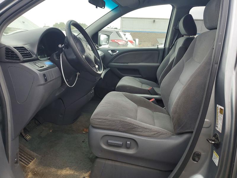 Photo 7 from auction – 2006 HONDA ODYSSEY with VIN 5FNRL38486B043129