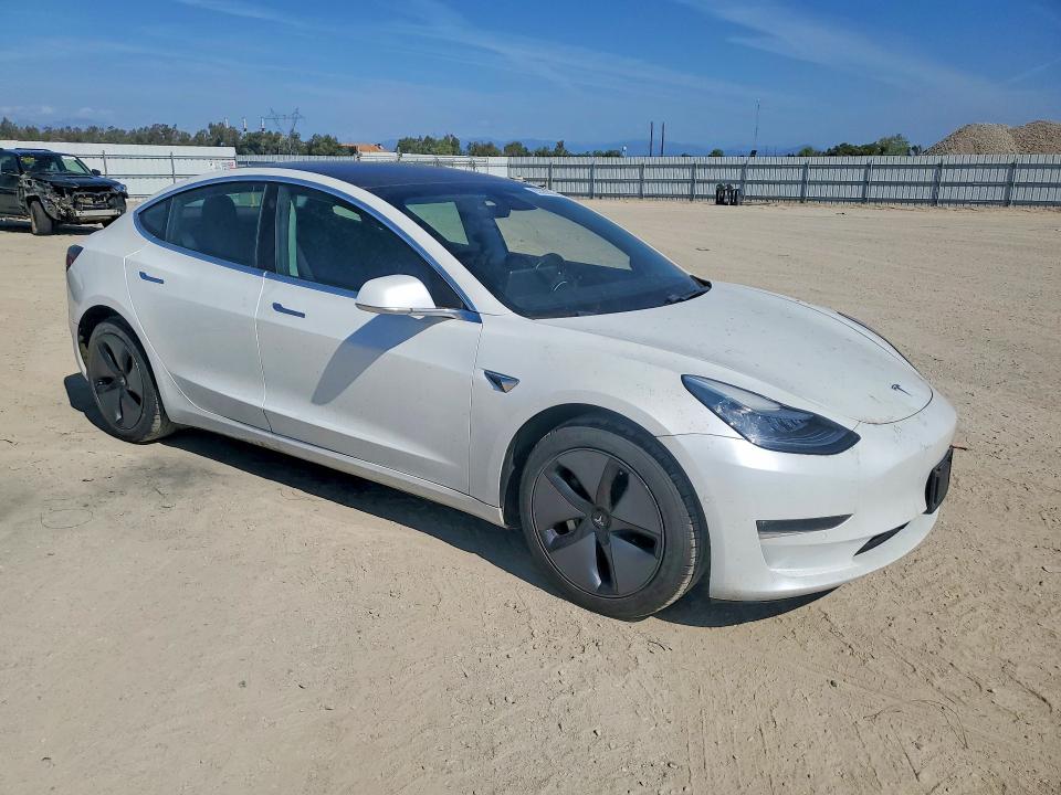 Photo 4 from auction – 2019 TESLA MODEL 3 with VIN 5YJ3E1EA6KF326430