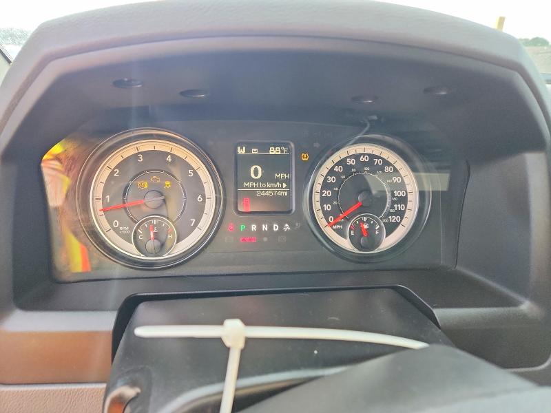 Photo 9 from auction – 2016 RAM 1500 with VIN 1C6RR6KT1GS298197