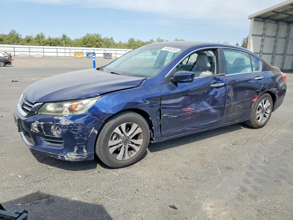 HONDA ACCORD 2014 with VIN 1HGCR2F36EA146857 - Photo from auction
