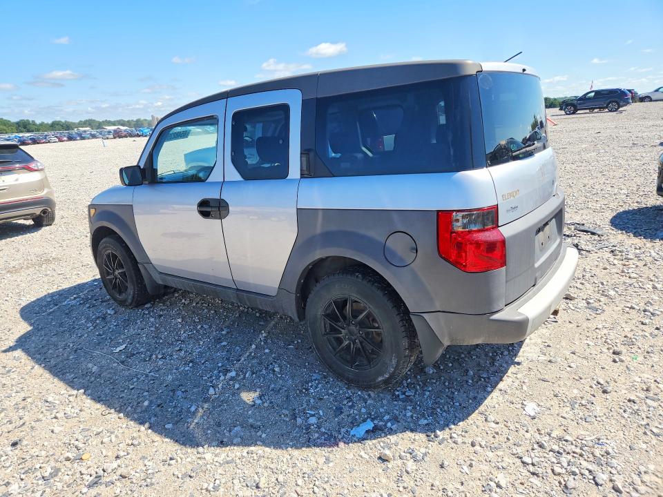 Photo 2 from auction – 2003 HONDA ELEMENT with VIN 5J6YH28543L044863