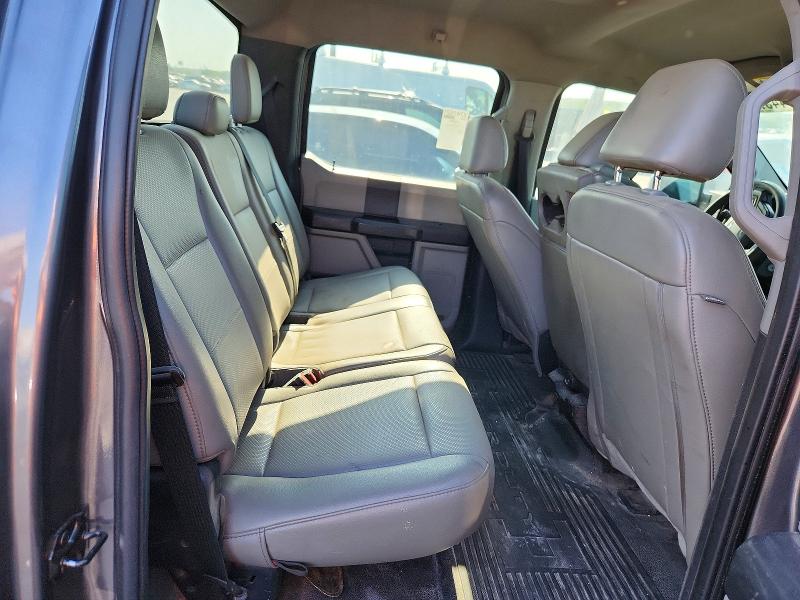 Photo 10 from auction – 2021 FORD F250 with VIN 1FT7W2B66MEC18365