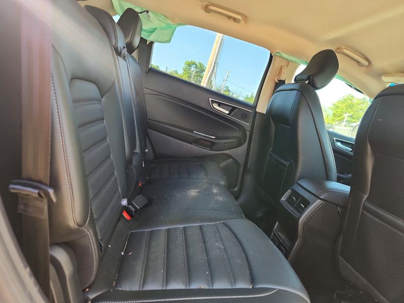Photo 11 from auction – 2015 FORD EDGE with VIN 2FMTK4J87FBB63119