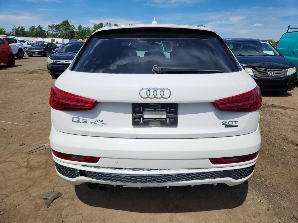 صورة رقم 6 من المزاد - 2018 AUDI Q3 مع VIN WA1ECCFS0JR020585