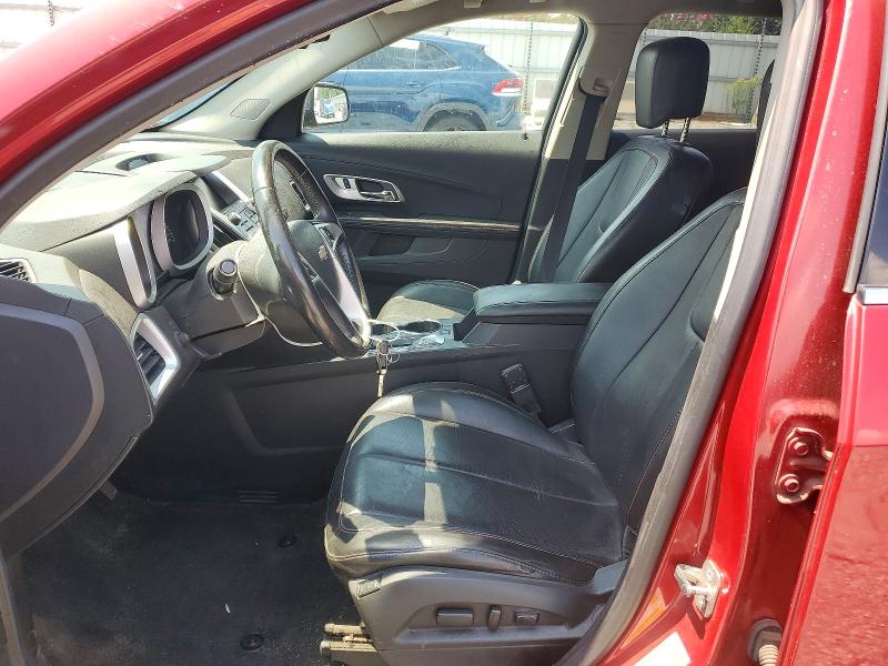 Photo 7 from auction – 2015 CHEVROLET EQUINOX with VIN 2GNFLHE3XF6225357