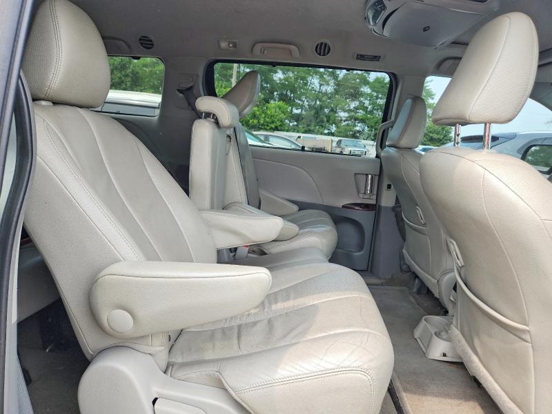 Photo 10 from auction – 2013 TOYOTA SIENNA with VIN 5TDYK3DC0DS343333