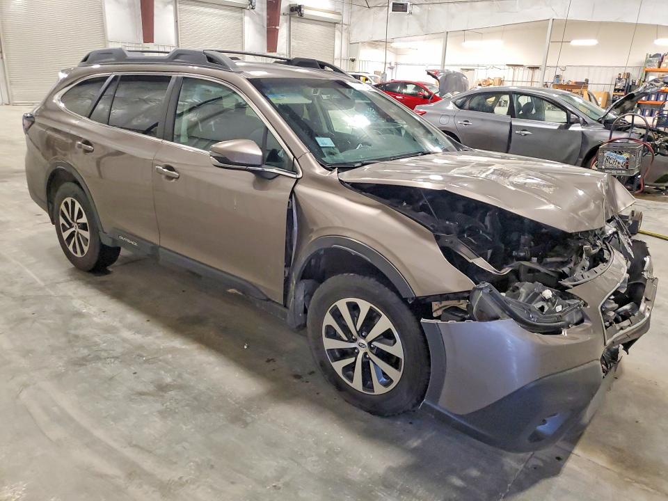 Photo 4 from auction – 2022 SUBARU OUTBACK with VIN 4S4BTADC9N3208521