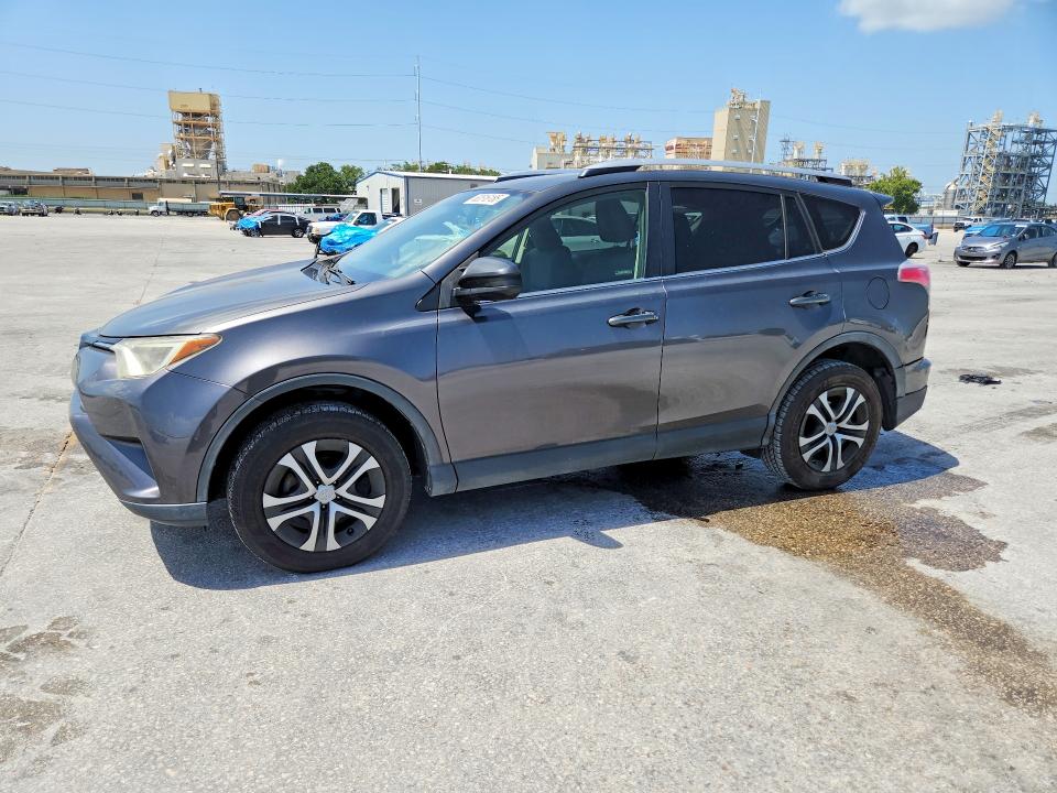 2016 TOYOTA RAV4 - Търг №63516186