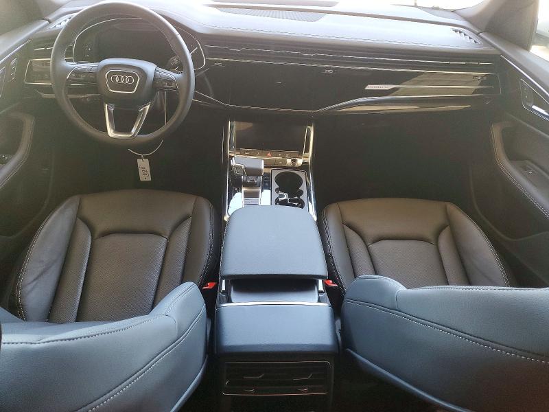Foto 8 de la subasta – 2023 AUDI Q8 con VIN WA1BVBF10PD030988