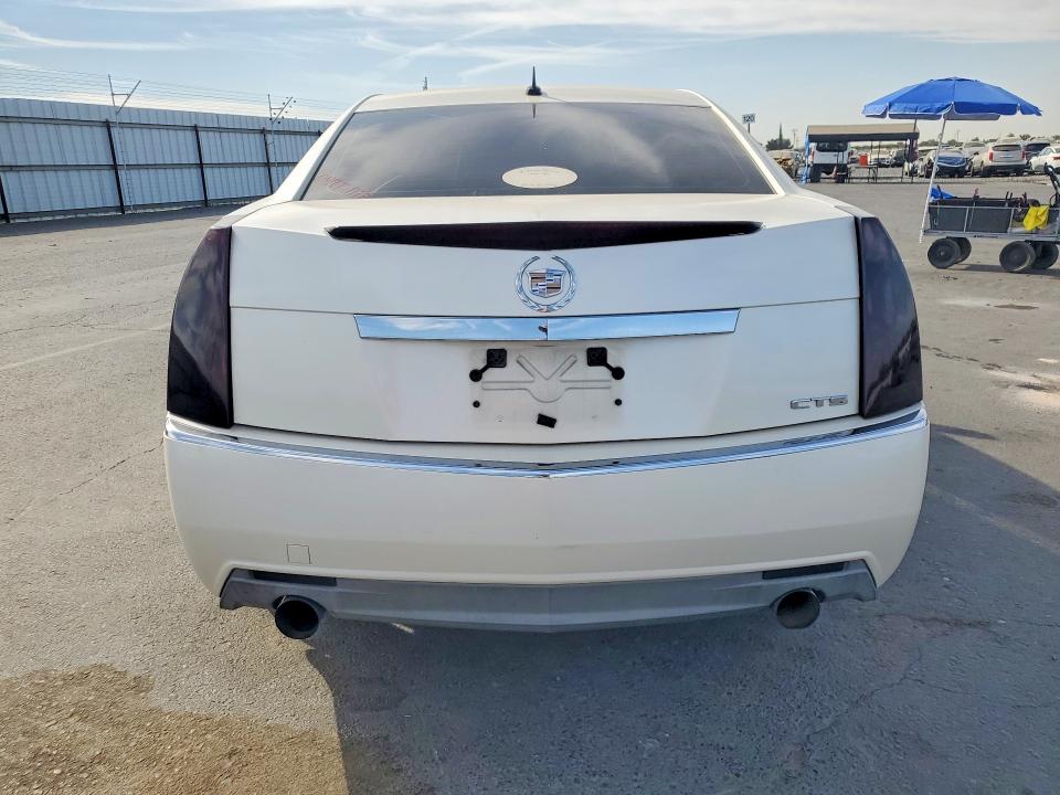 Foto 6 de la subasta – 2008 CADILLAC CTS con VIN 1G6DM577280114828