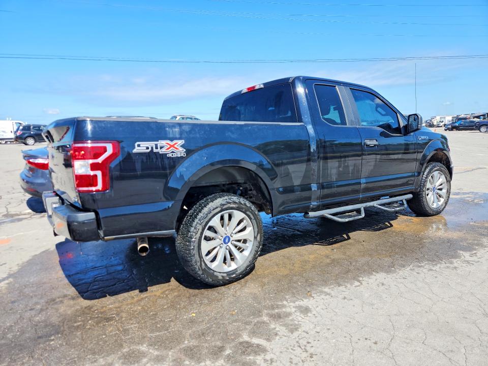 Zdjęcie 3 z aukcji – 2018 FORD F150 z VIN 1FTEX1EP1JFE07997