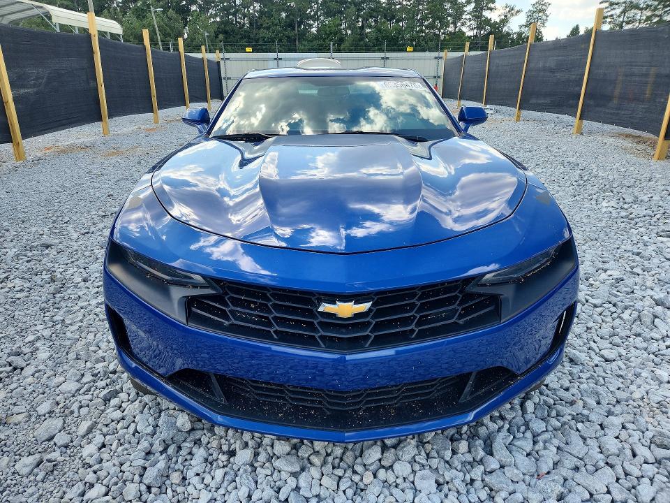 Photo 5 from auction – 2019 CHEVROLET CAMARO with VIN 1G1FB1RS3K0122233