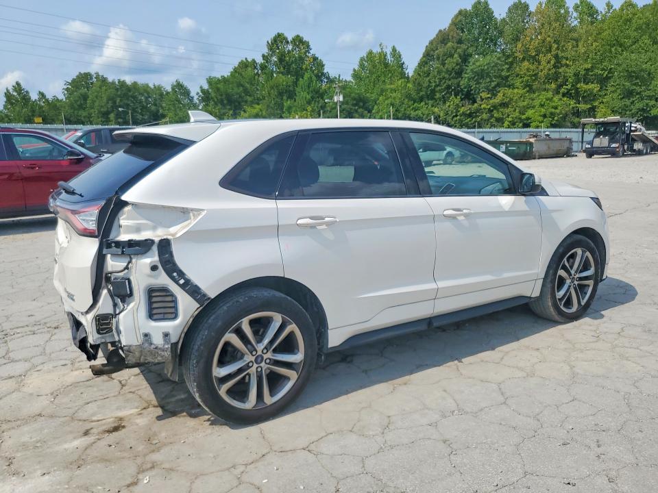 Photo 3 from auction – 2018 FORD EDGE with VIN 2FMPK4AP6JBB37709