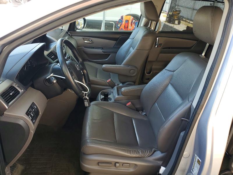 Photo 7 from auction – 2016 HONDA ODYSSEY with VIN 5FNRL5H69GB016908