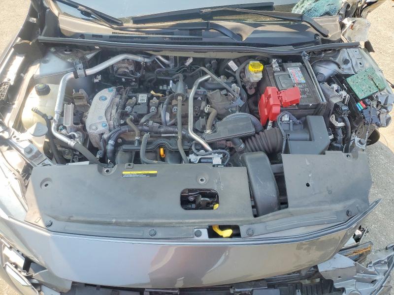 Photo 11 from auction – 2024 NISSAN SENTRA with VIN 3N1AB8BV5RY354513