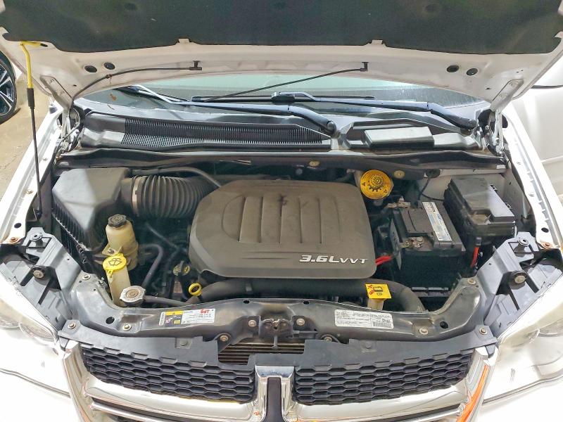 Фото 12 с аукциона – 2016 DODGE GRAND CARAVAN с VIN 2C4RDGBG0GR343681