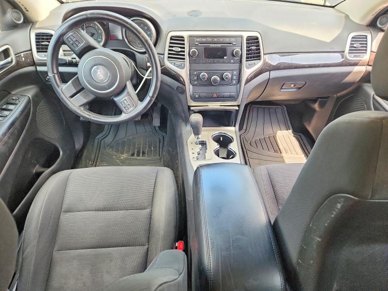 Photo 8 from auction – 2013 JEEP GRAND CHEROKEE with VIN 1C4RJFAG5DC537292