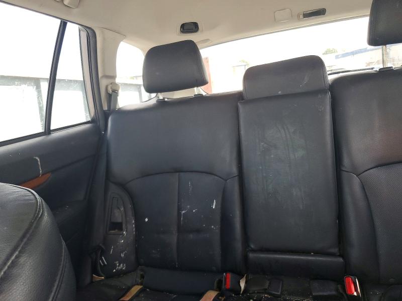 Photo 10 from auction – 2014 SUBARU OUTBACK with VIN 4S4BRBKC6E3240558