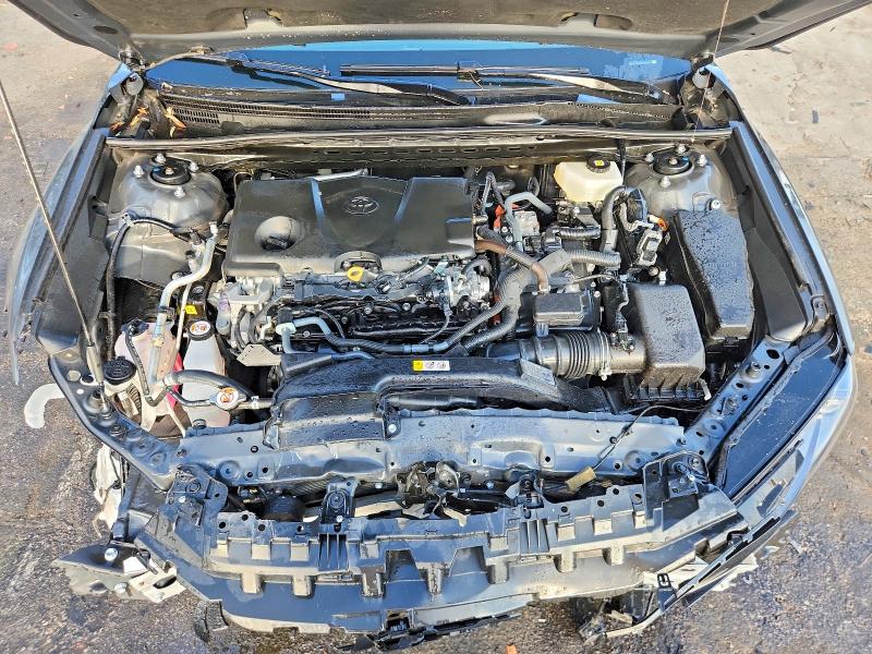 Photo 11 from auction – 2026 TOYOTA CAMRY with VIN 4T1DAACK9TU670771