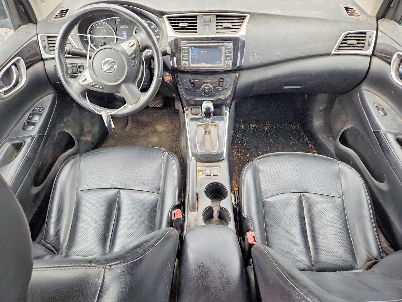 Photo 8 from auction – 2016 NISSAN SENTRA with VIN 3N1AB7AP1GY274281