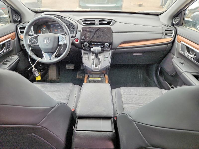 Photo 8 from auction – 2020 HONDA CR-V with VIN 5J6RW2H9XLL019768