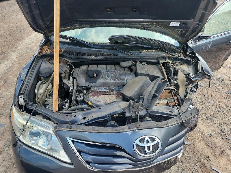 Photo 11 from auction – 2010 TOYOTA CAMRY with VIN 4T1BF3EK0AU089058