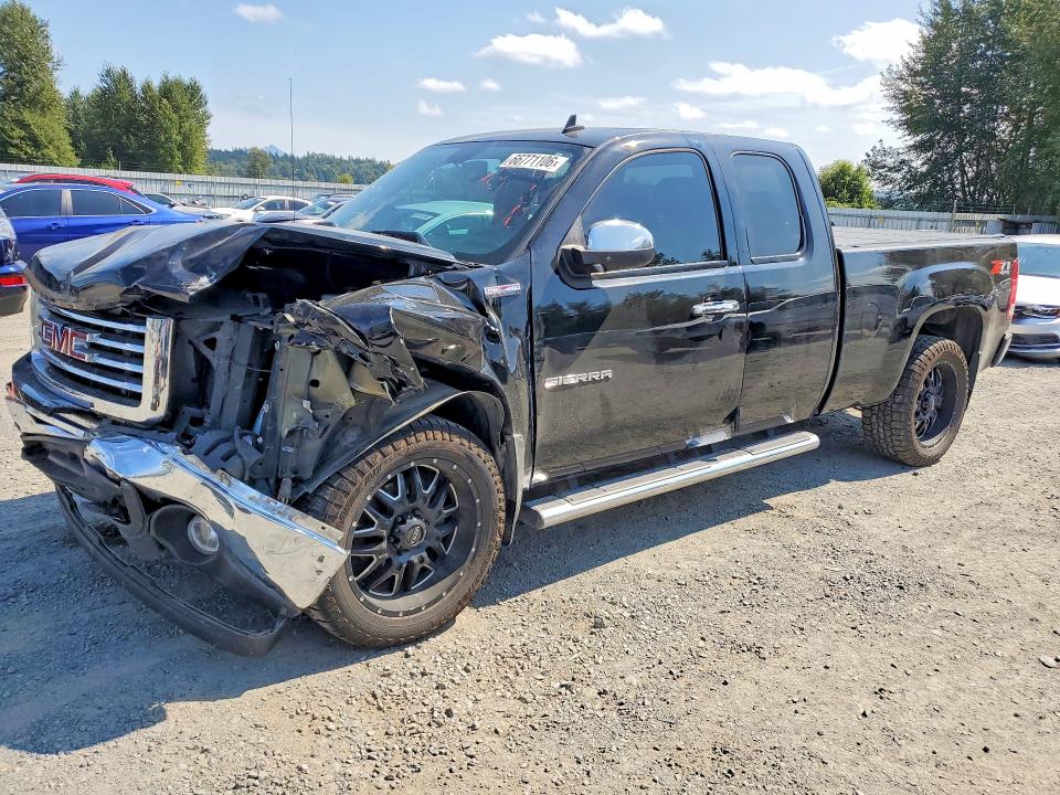 GMC SIERRA 2013 with VIN 1GTR2WE74DZ283014 - Photo from auction