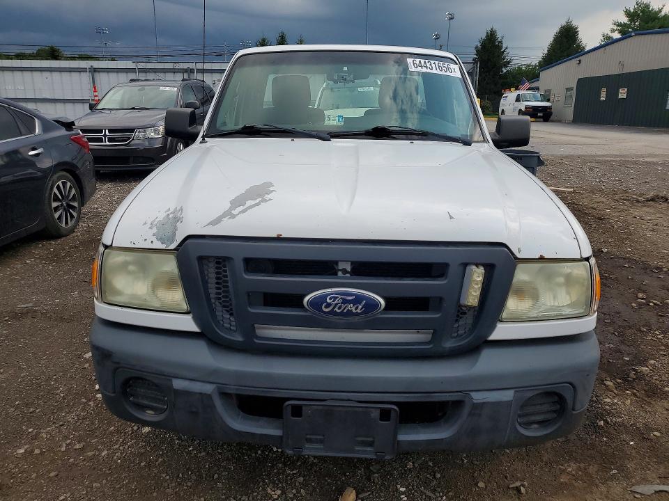 Photo 5 from auction – 2010 FORD RANGER with VIN 1FTKR1AD4APA72768
