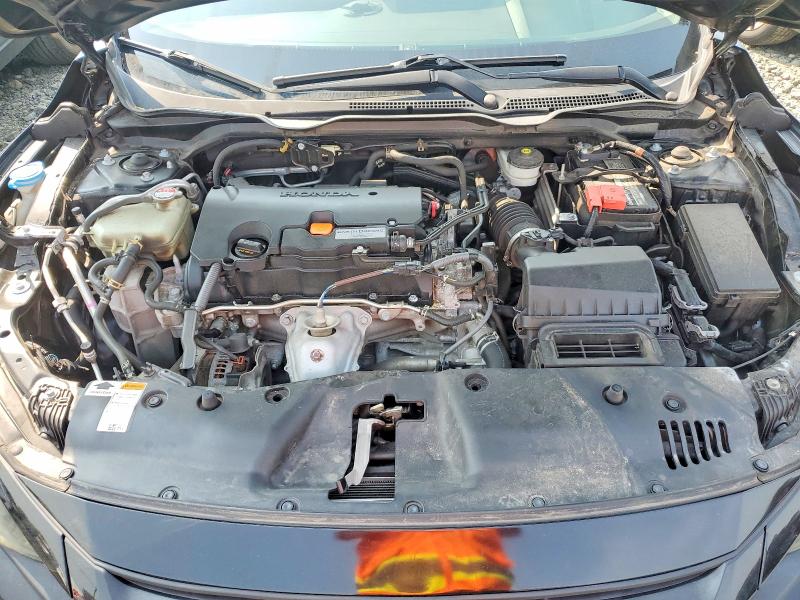 Photo 11 from auction – 2019 HONDA CIVIC with VIN 19XFC2F6XKE006066