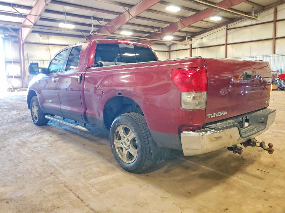 Photo 2 from auction – 2007 TOYOTA TUNDRA with VIN 5TFBV58187X003315