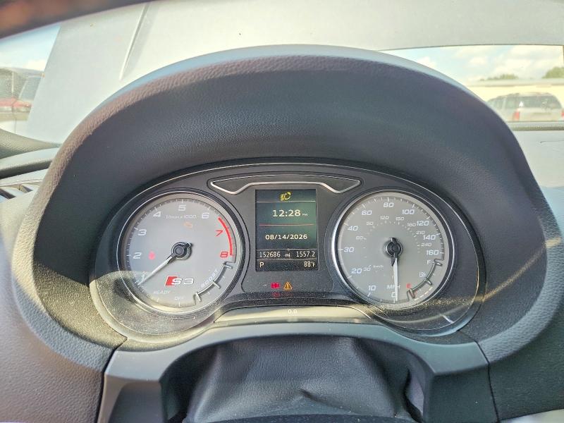 Photo 9 from auction – 2016 AUDI S3 with VIN WAUB1GFFXG1014841