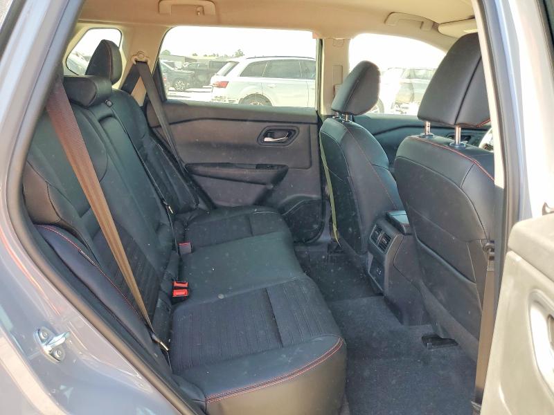 Photo 11 from auction – 2026 NISSAN ROGUE with VIN 5N1BT3BB5TC734244