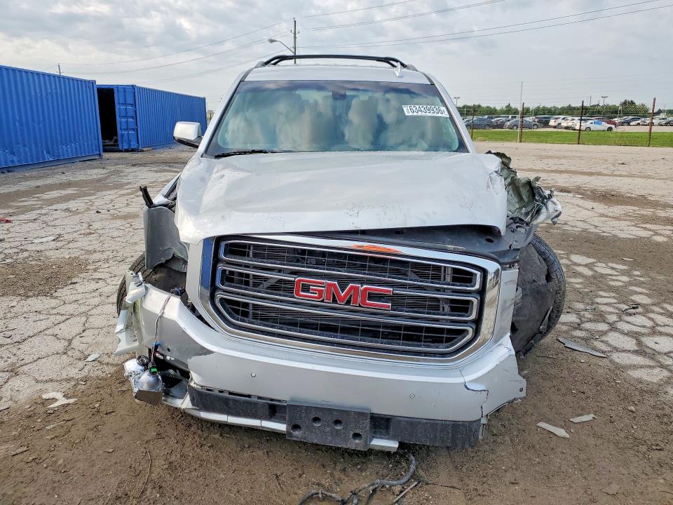 Photo 5 from auction – 2016 GMC YUKON XL with VIN 1GKS2FKC1GR475695