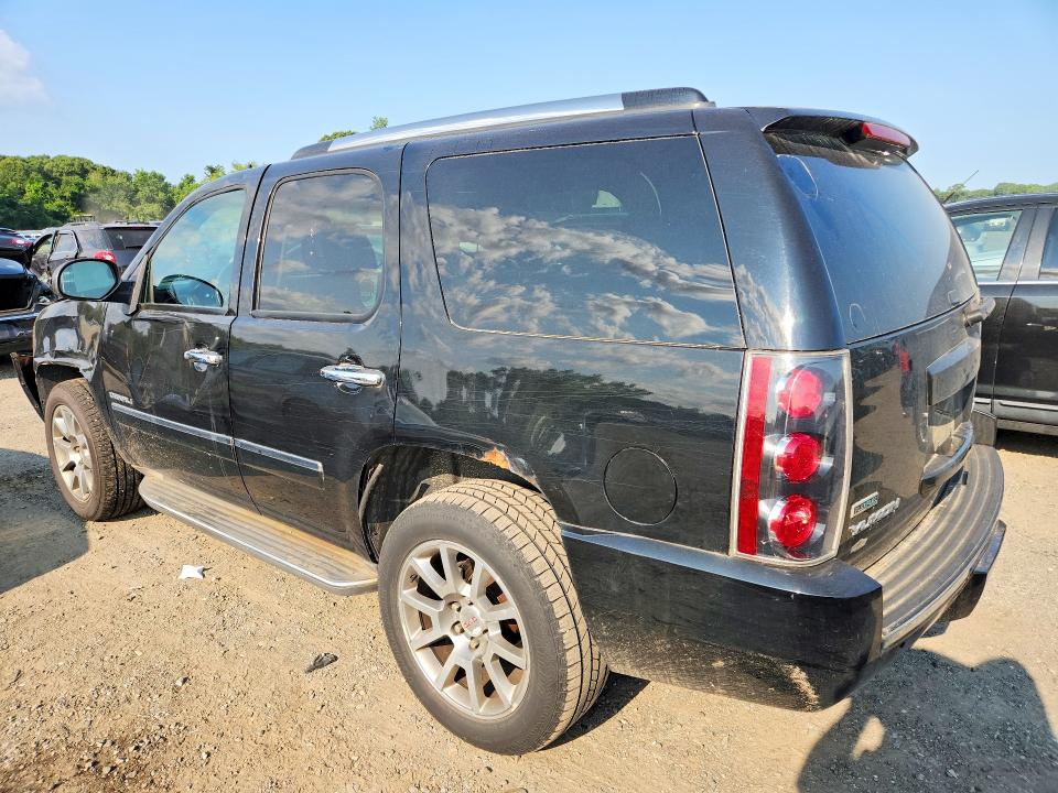 Photo 2 from auction – 2010 GMC YUKON with VIN 1GKUKEEF8AR252263
