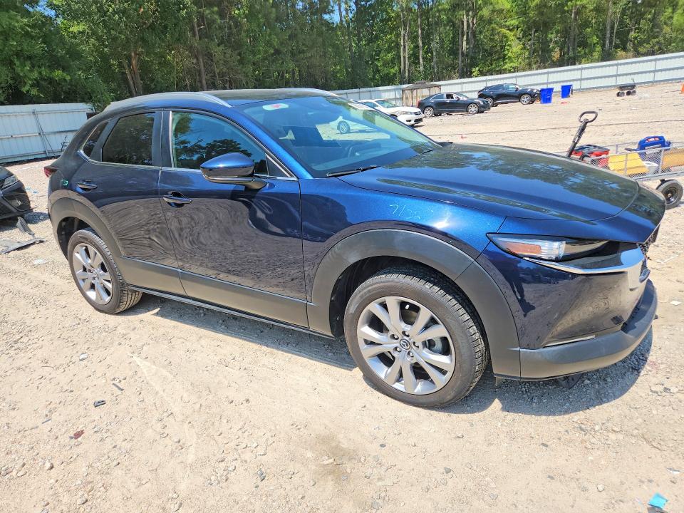Photo 4 from auction – 2023 MAZDA CX-30 with VIN 3MVDMBBM8PM517361