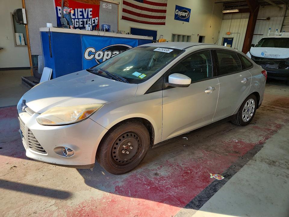 2012 FORD FOCUS - Търг №66350496