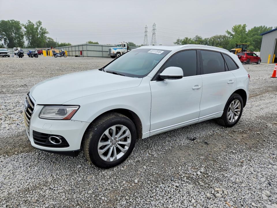 2014 AUDI Q5 - Търг №65117916