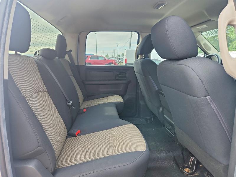 Photo 10 from auction – 2012 DODGE RAM 2500 with VIN 3C6TD5HTXCG213400