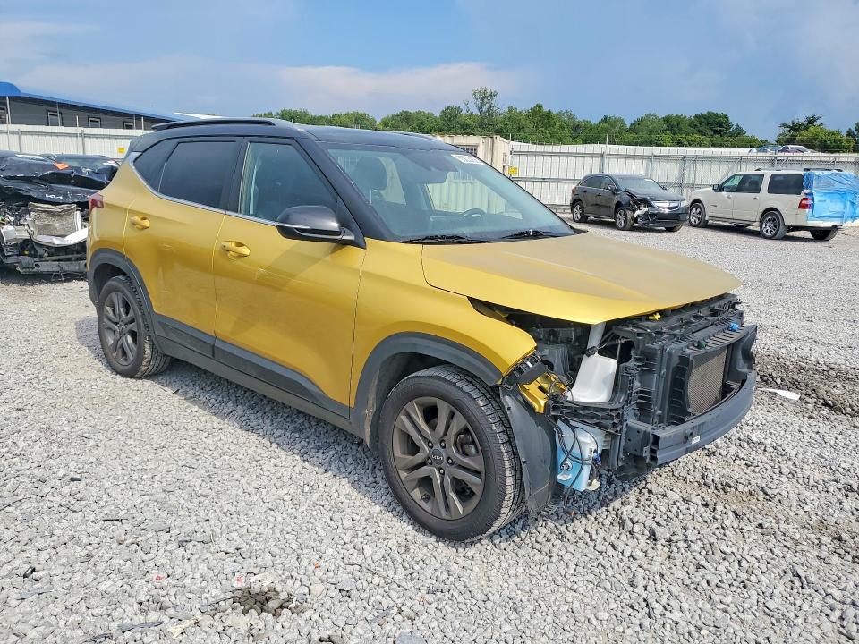 Photo 4 from auction – 2023 KIA SELTOS with VIN KNDEU2AA9P7432102