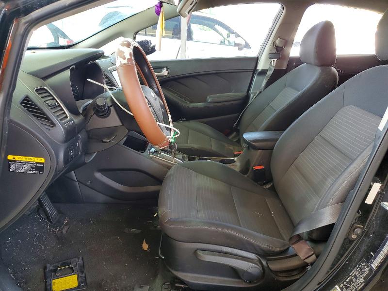 Photo 7 from auction – 2018 KIA FORTE LX with VIN 3KPFL4A78JE174931