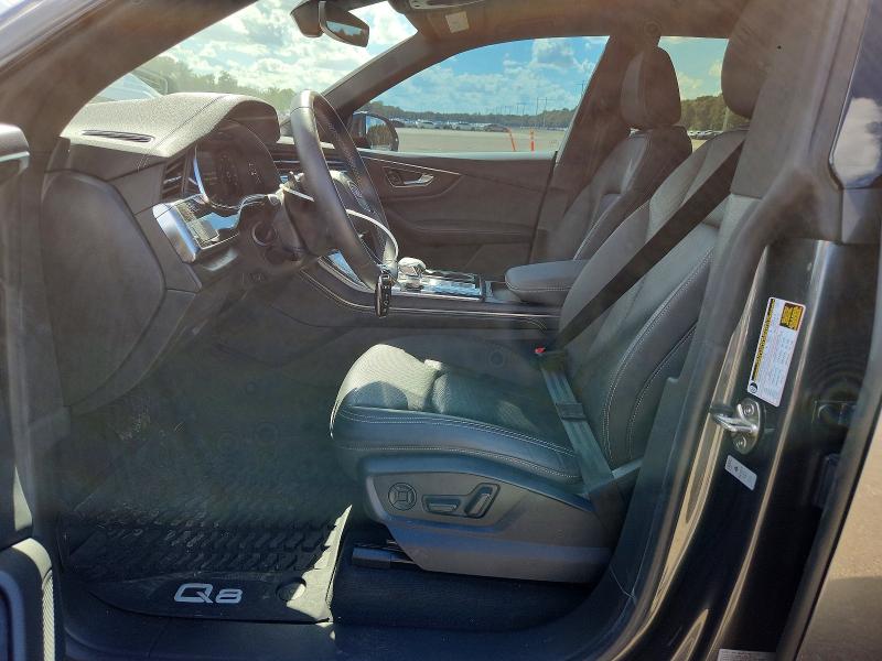 Снимка 7 от търг – 2023 AUDI Q8 с VIN WA1EVBF17PD011318