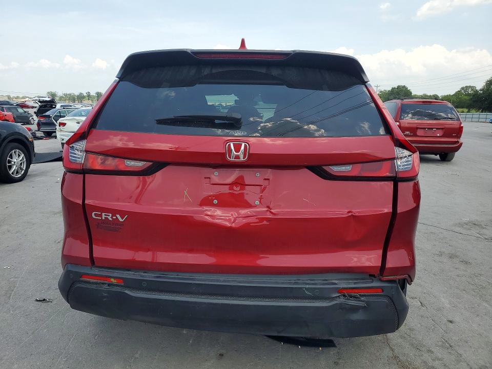 Photo 6 from auction – 2023 HONDA CR-V with VIN 7FARS4H74PE003834