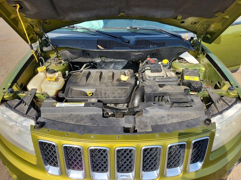 Photo 12 from auction – 2012 JEEP COMPASS with VIN 1C4NJDEB9CD572525