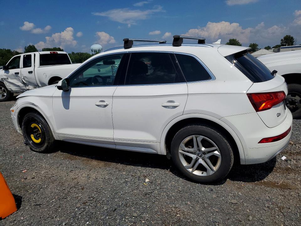 Photo 2 from auction – 2019 AUDI Q5 with VIN WA1ANAFY8K2053667