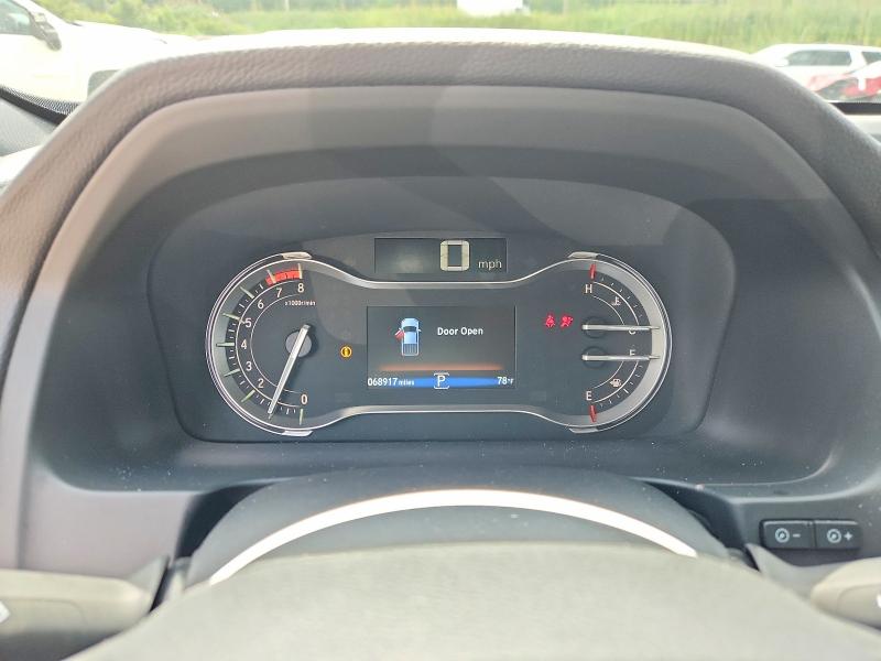 Photo 9 from auction – 2023 HONDA RIDGELINE with VIN 5FPYK3F88PB006272